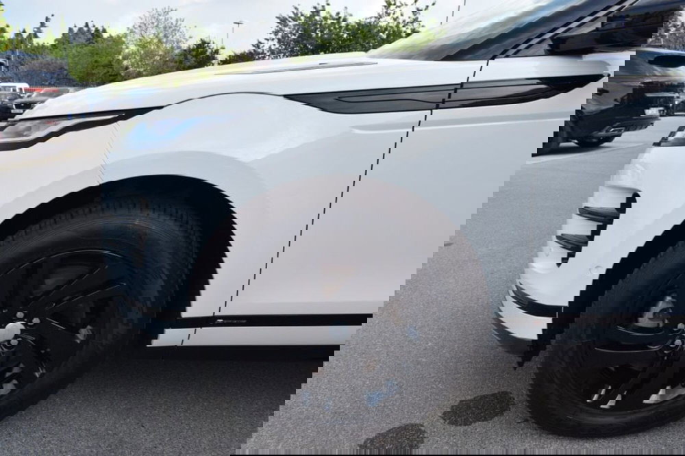 Land Rover Range Rover Evoque usata a Cuneo (9)