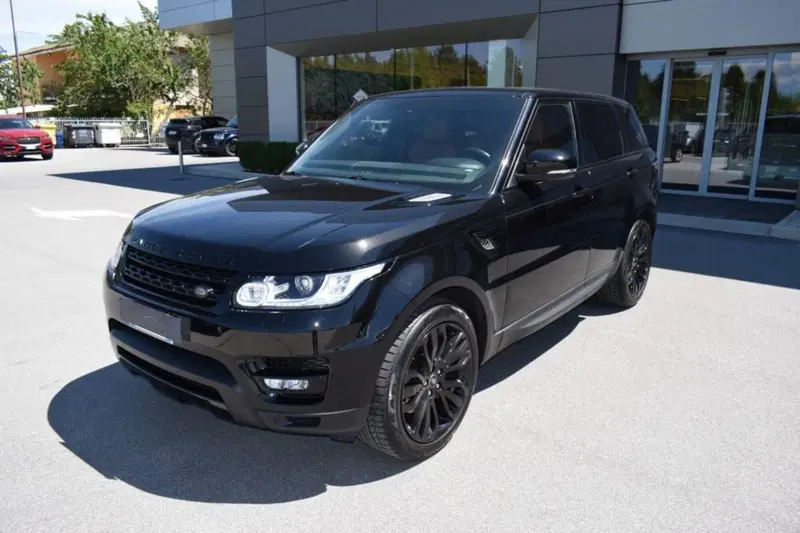 Land Rover Range Rover Sport usata a Cuneo