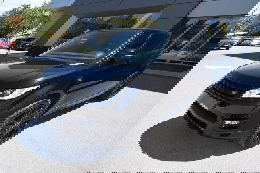 Land Rover Range Rover Sport usata a Cuneo