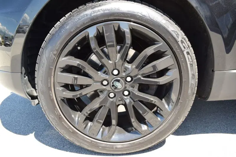 Land Rover Range Rover Sport usata a Cuneo (10)
