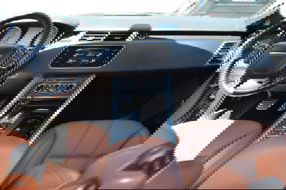 Land Rover Range Rover Sport usata a Cuneo (11)