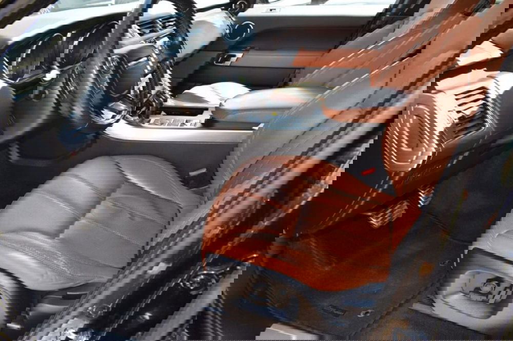 Land Rover Range Rover Sport usata a Cuneo (12)