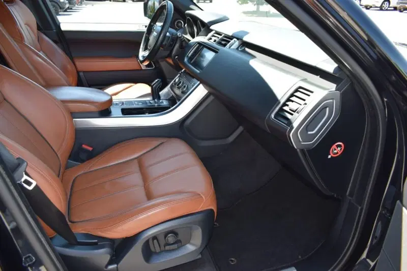 Land Rover Range Rover Sport usata a Cuneo (13)