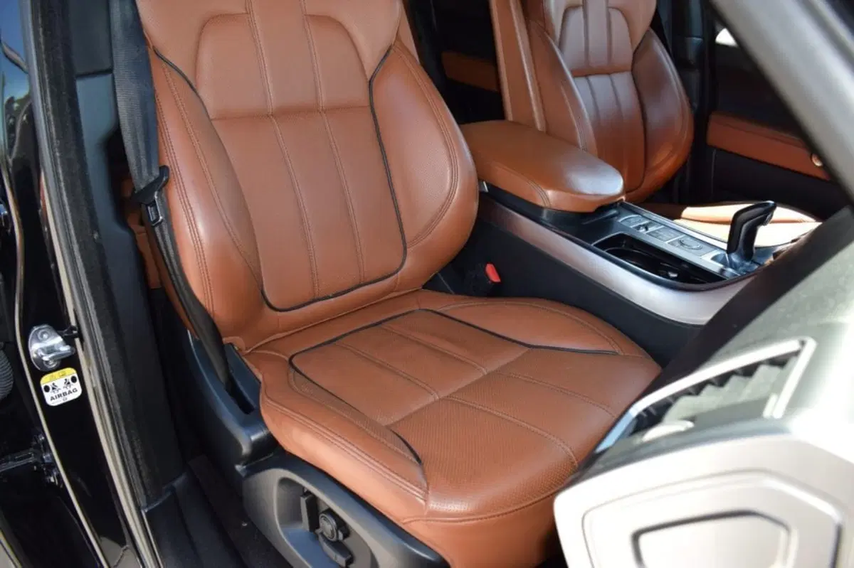 Land Rover Range Rover Sport usata a Cuneo (14)