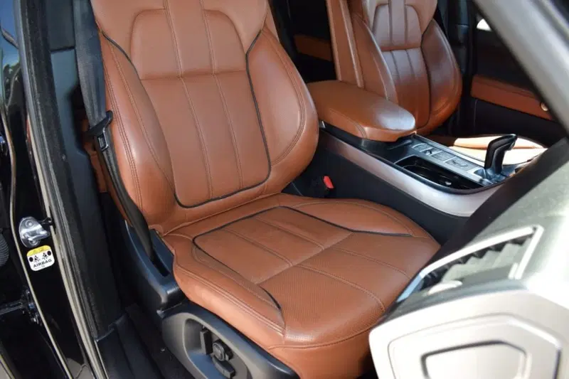 Land Rover Range Rover Sport usata a Cuneo (14)