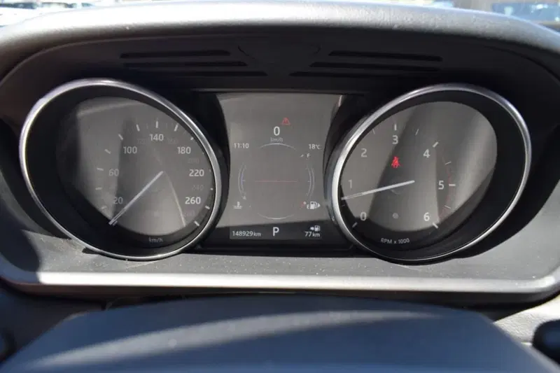 Land Rover Range Rover Sport usata a Cuneo (15)