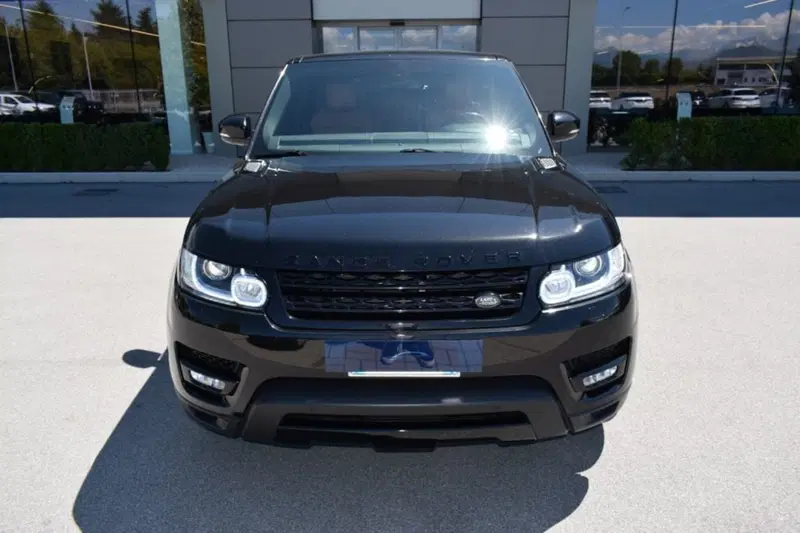 Land Rover Range Rover Sport usata a Cuneo (2)