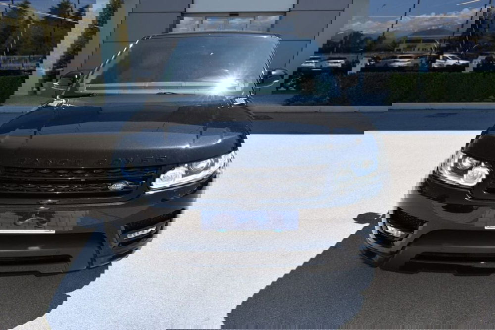 Land Rover Range Rover Sport usata a Cuneo (2)