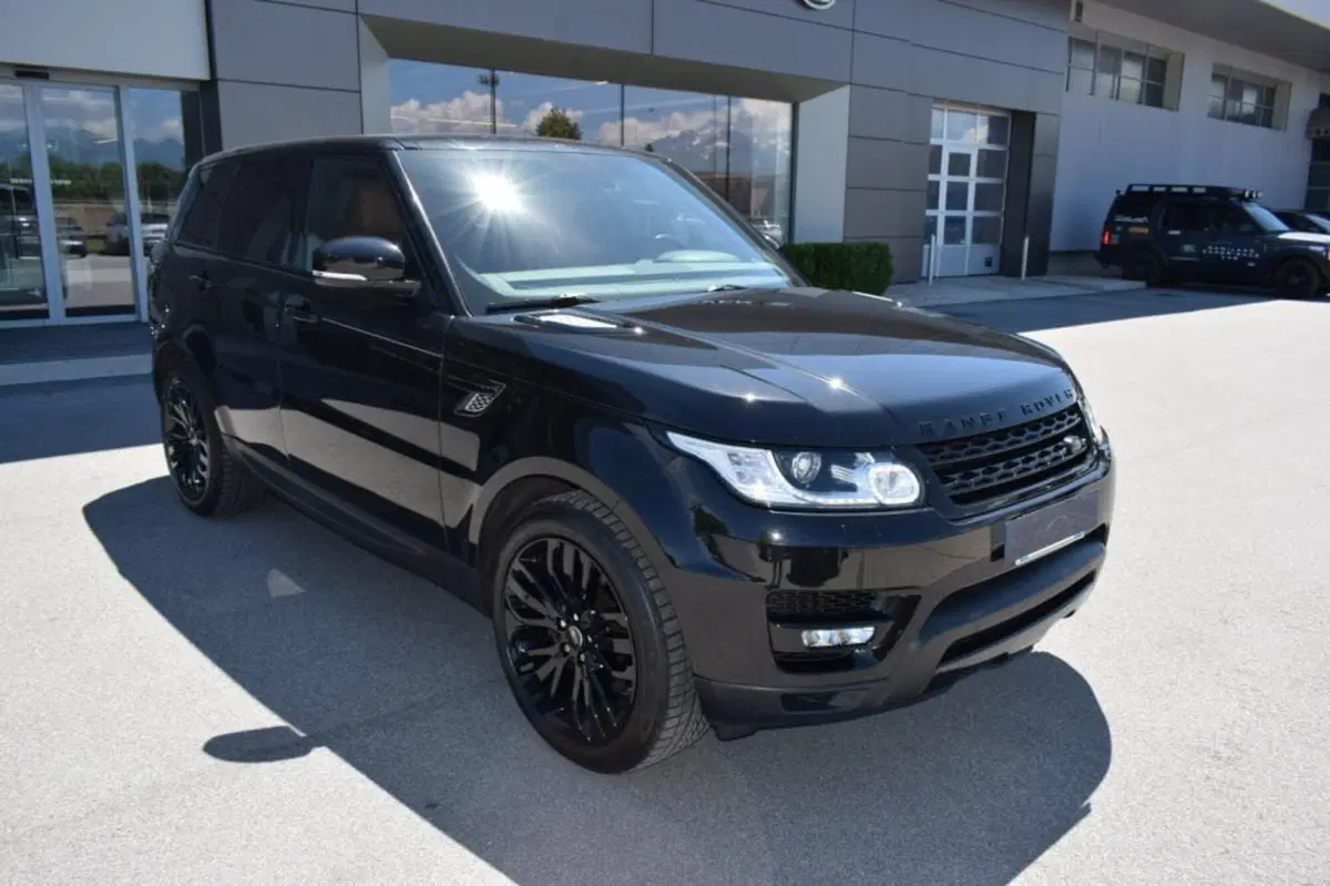 Land Rover Range Rover Sport usata a Cuneo (3)