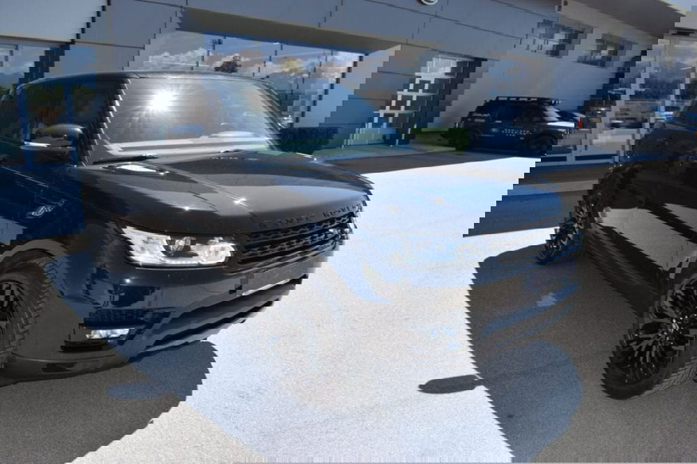 Land Rover Range Rover Sport usata a Cuneo (3)