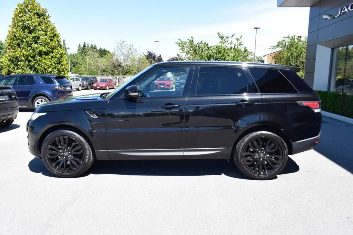 Land Rover Range Rover Sport usata a Cuneo (4)