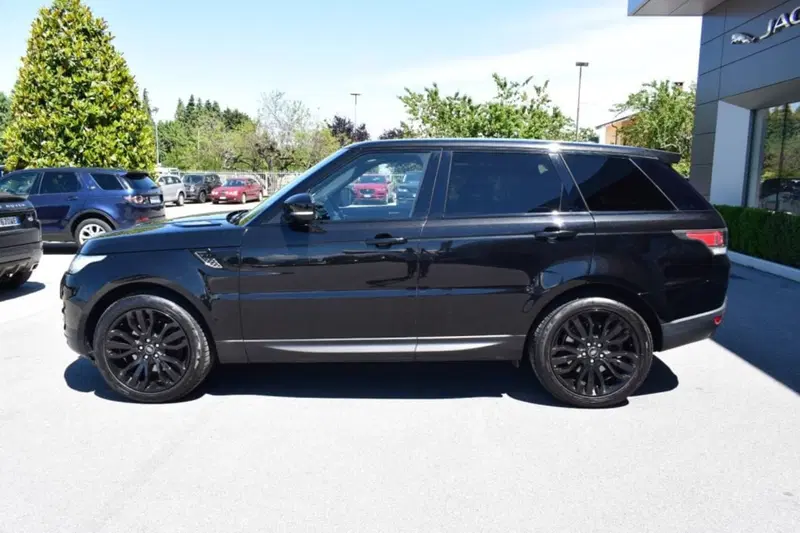 Land Rover Range Rover Sport usata a Cuneo (4)