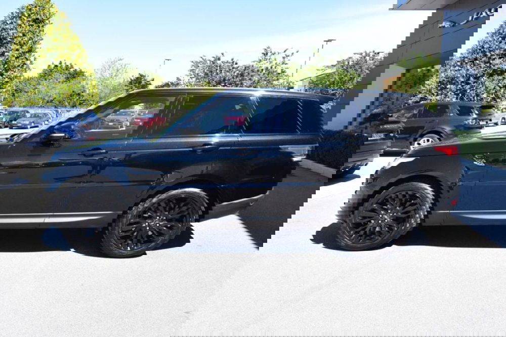 Land Rover Range Rover Sport usata a Cuneo (4)