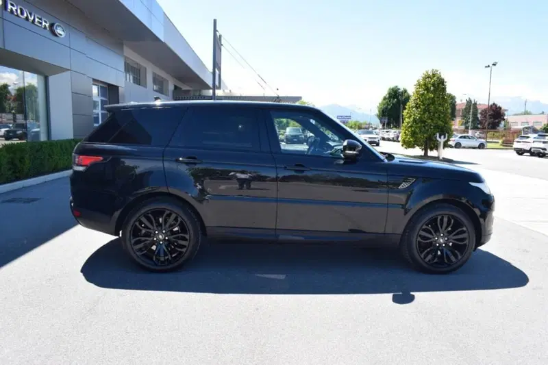 Land Rover Range Rover Sport usata a Cuneo (5)