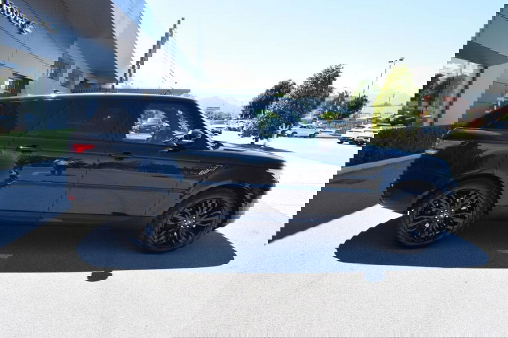 Land Rover Range Rover Sport usata a Cuneo (5)