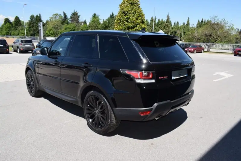 Land Rover Range Rover Sport usata a Cuneo (6)