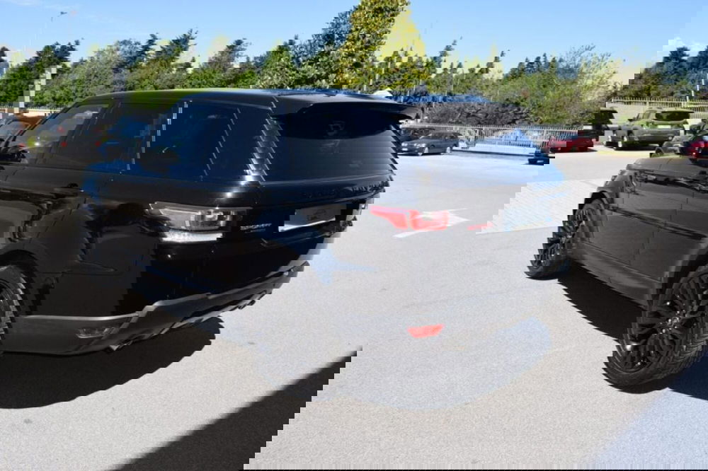 Land Rover Range Rover Sport usata a Cuneo (6)