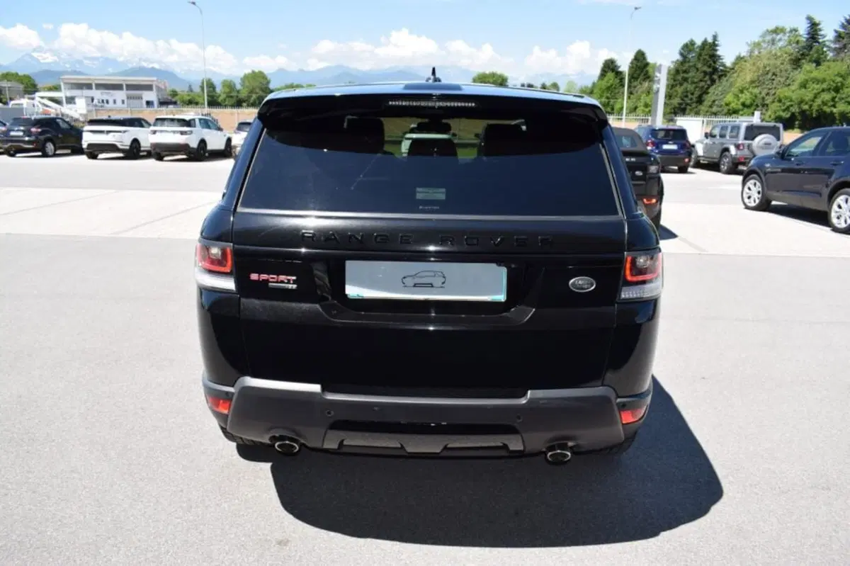 Land Rover Range Rover Sport usata a Cuneo (7)