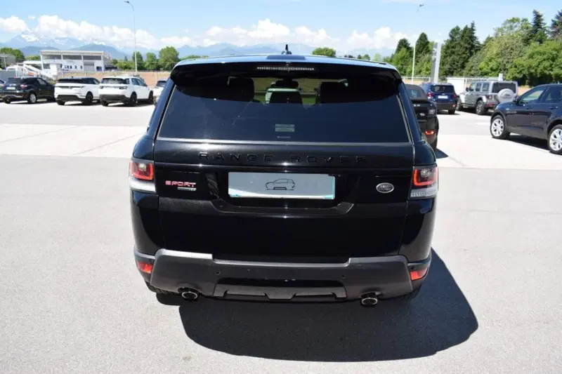 Land Rover Range Rover Sport usata a Cuneo (7)