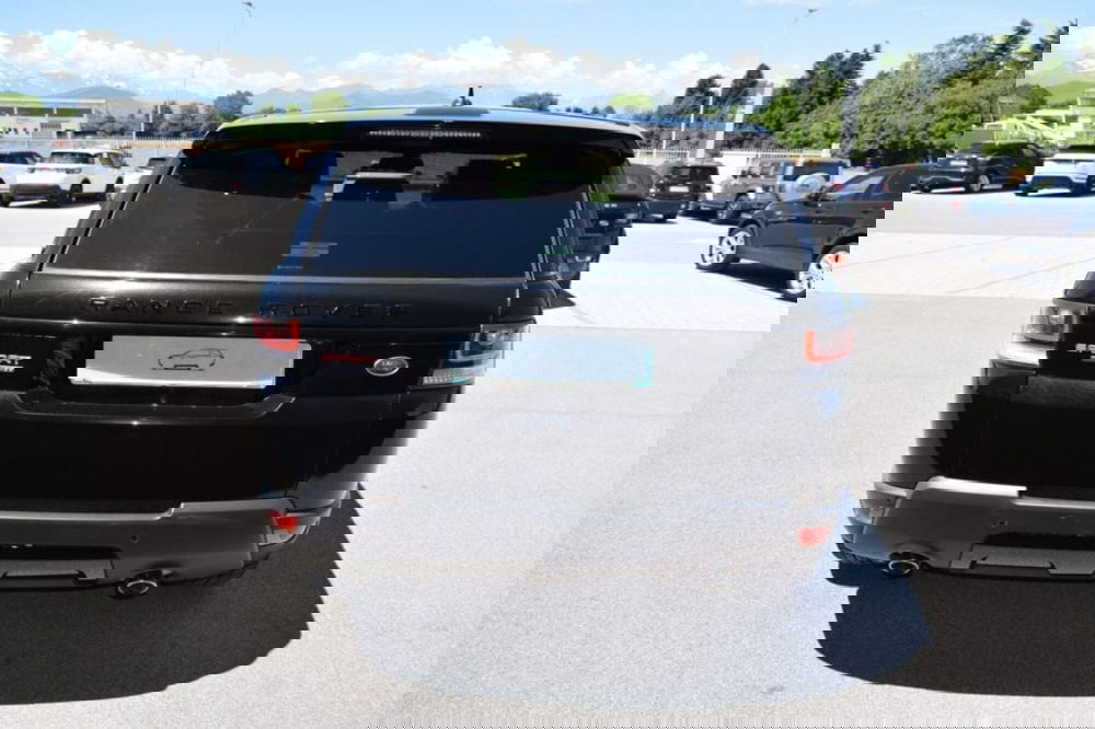 Land Rover Range Rover Sport usata a Cuneo (7)