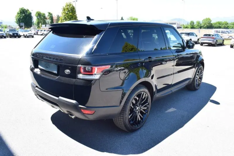 Land Rover Range Rover Sport usata a Cuneo (8)