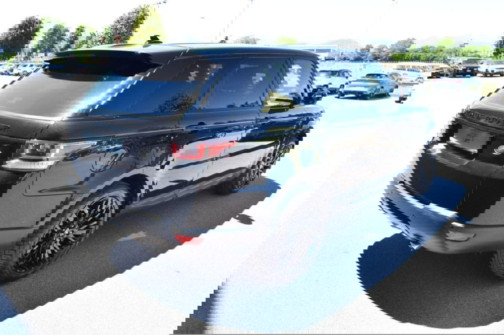 Land Rover Range Rover Sport usata a Cuneo (8)