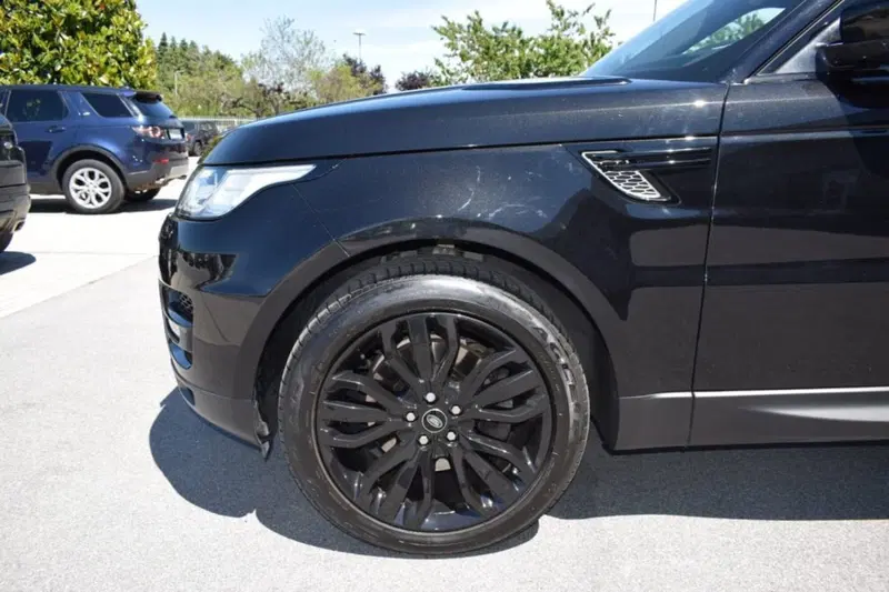 Land Rover Range Rover Sport usata a Cuneo (9)