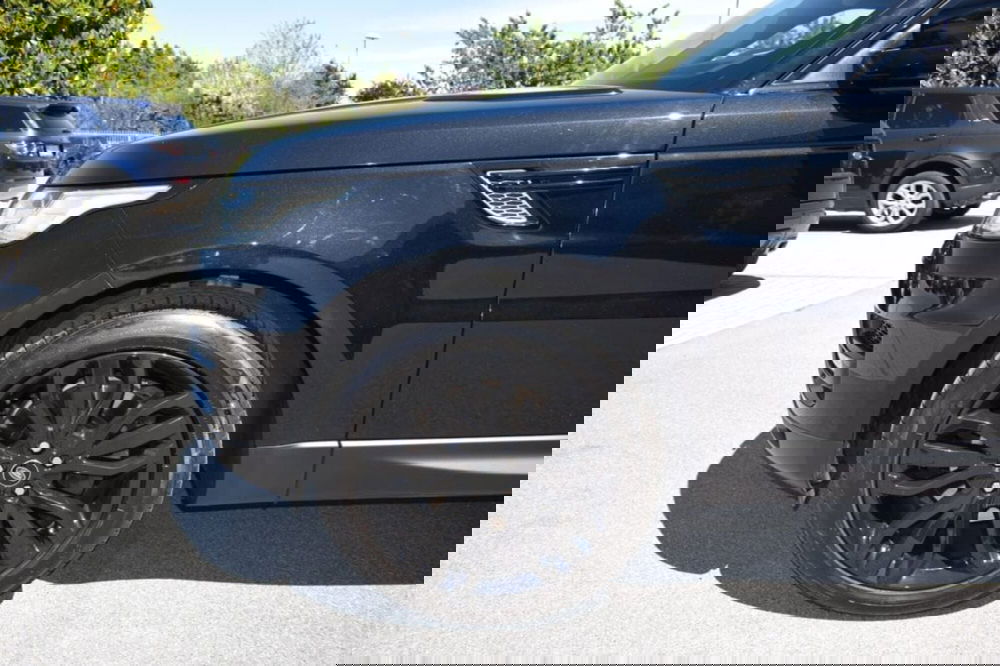 Land Rover Range Rover Sport usata a Cuneo (9)