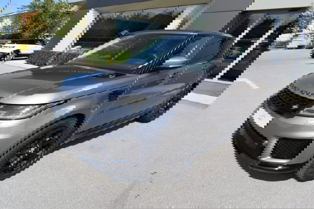 Land Rover Range Rover Sport usata a Cuneo