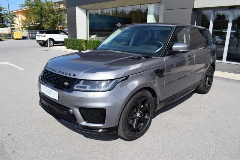 Land Rover Range Rover Sport usata a Cuneo