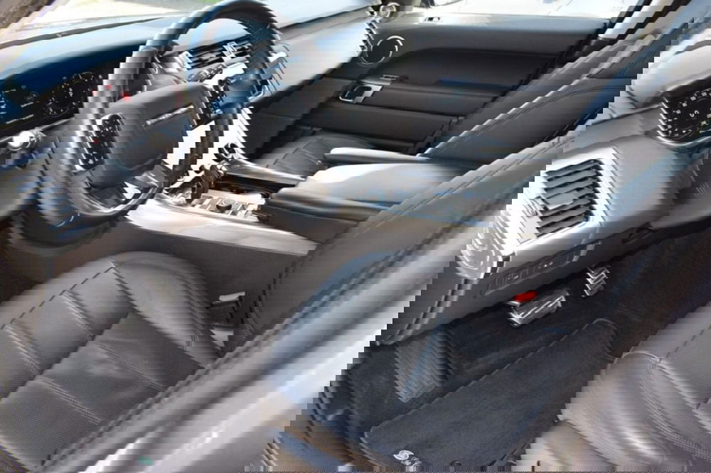 Land Rover Range Rover Sport usata a Cuneo (10)