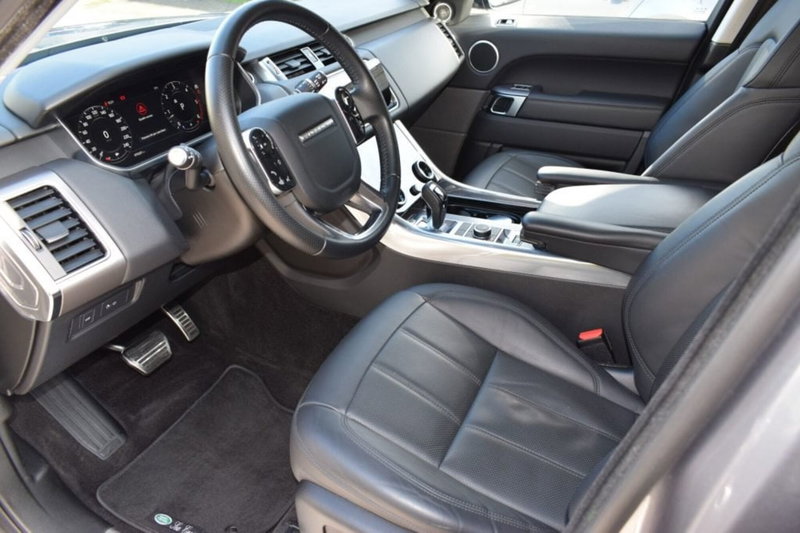 Land Rover Range Rover Sport usata a Cuneo (10)