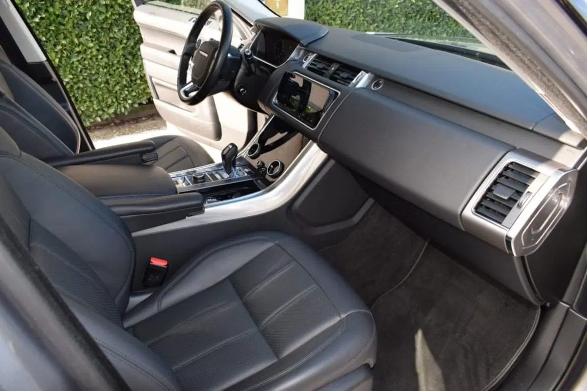 Land Rover Range Rover Sport usata a Cuneo (11)