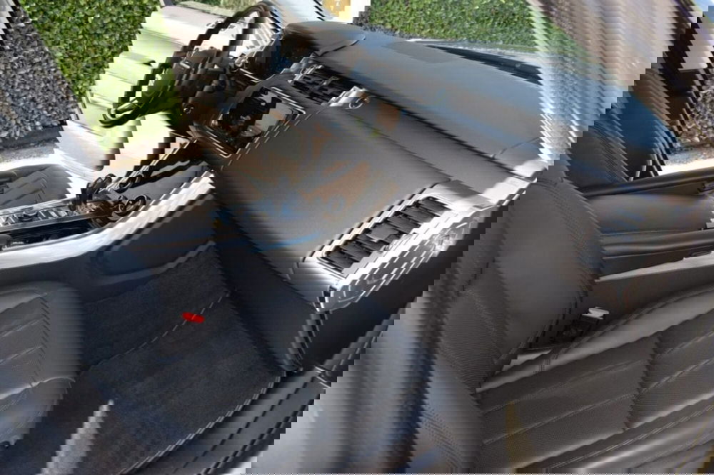 Land Rover Range Rover Sport usata a Cuneo (11)