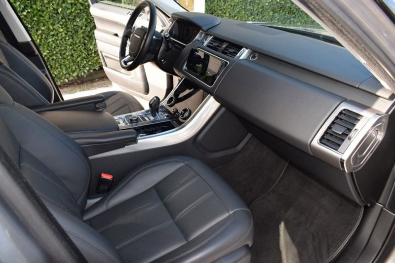 Land Rover Range Rover Sport usata a Cuneo (11)