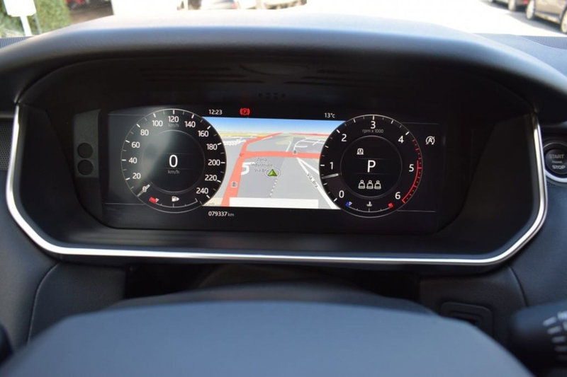 Land Rover Range Rover Sport usata a Cuneo (12)