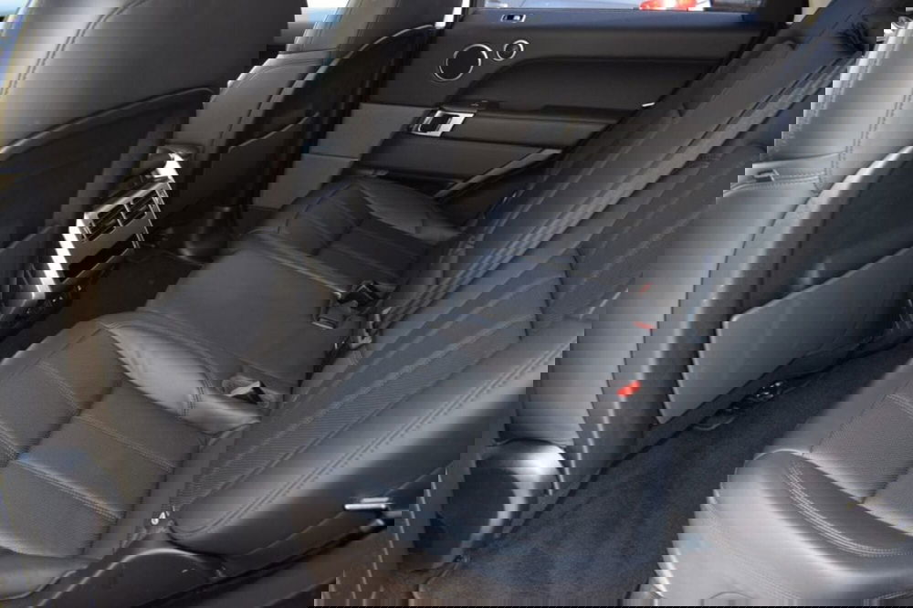 Land Rover Range Rover Sport usata a Cuneo (13)