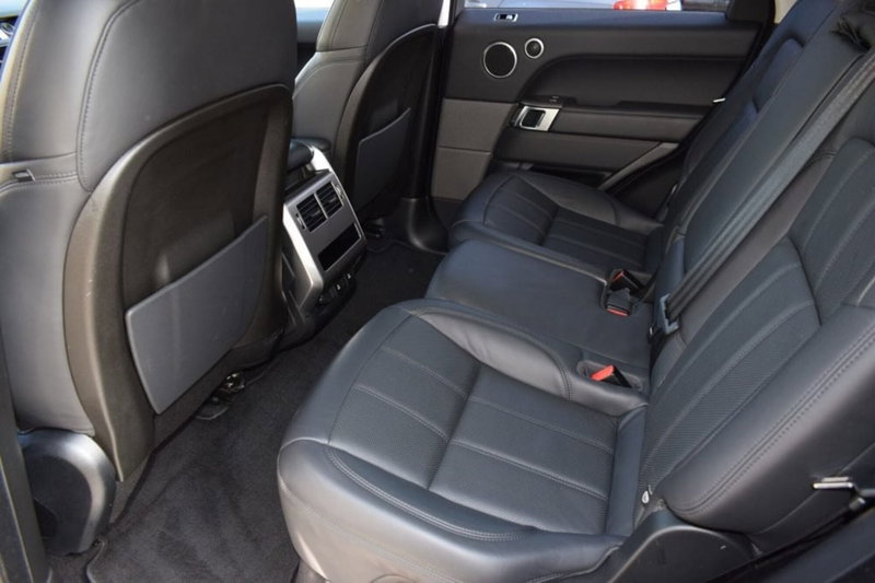 Land Rover Range Rover Sport usata a Cuneo (13)