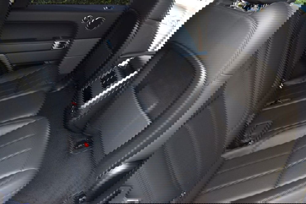 Land Rover Range Rover Sport usata a Cuneo (14)