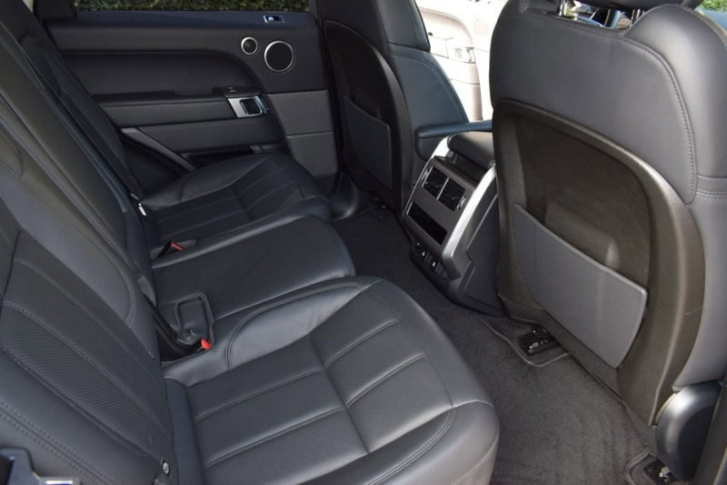 Land Rover Range Rover Sport usata a Cuneo (14)