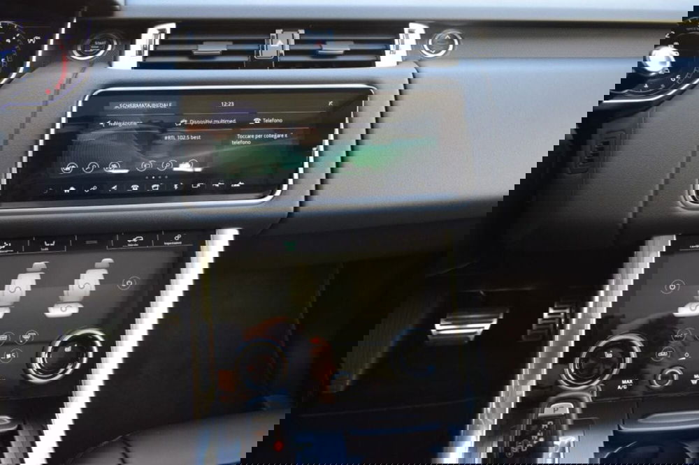 Land Rover Range Rover Sport usata a Cuneo (16)