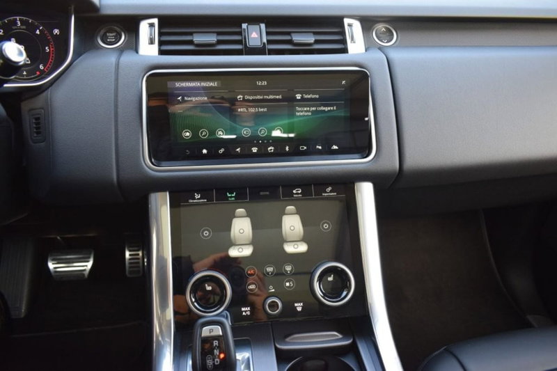 Land Rover Range Rover Sport usata a Cuneo (16)