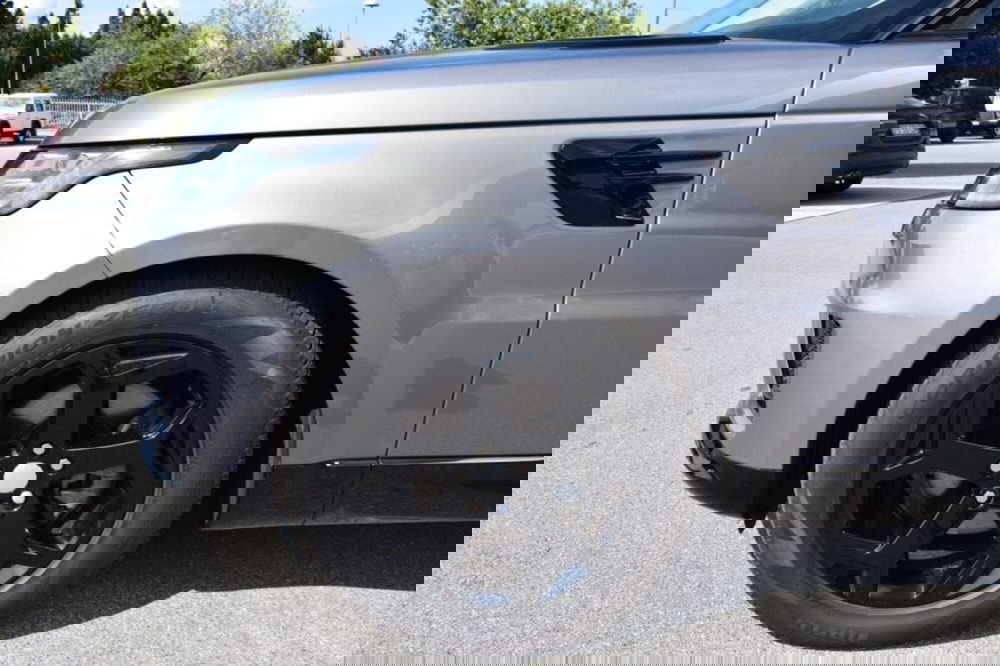 Land Rover Range Rover Sport usata a Cuneo (18)