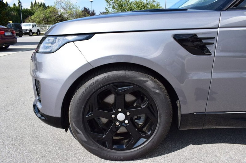 Land Rover Range Rover Sport usata a Cuneo (18)