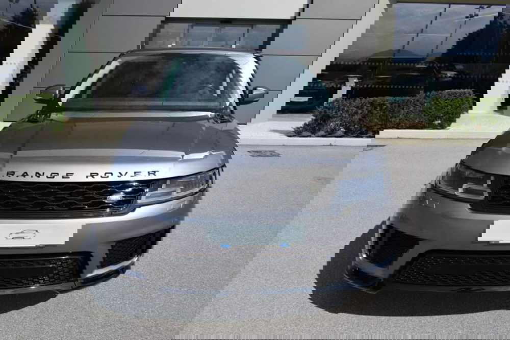 Land Rover Range Rover Sport usata a Cuneo (2)