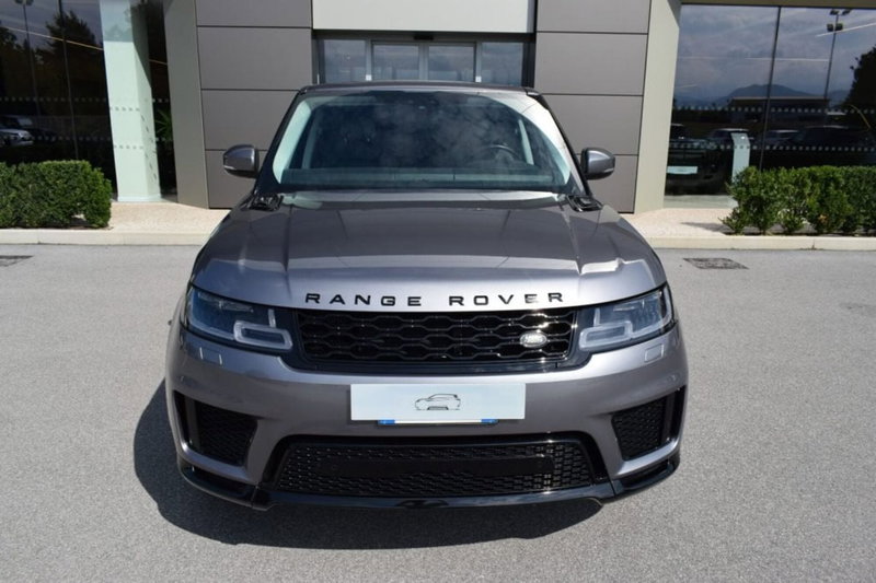Land Rover Range Rover Sport usata a Cuneo (2)