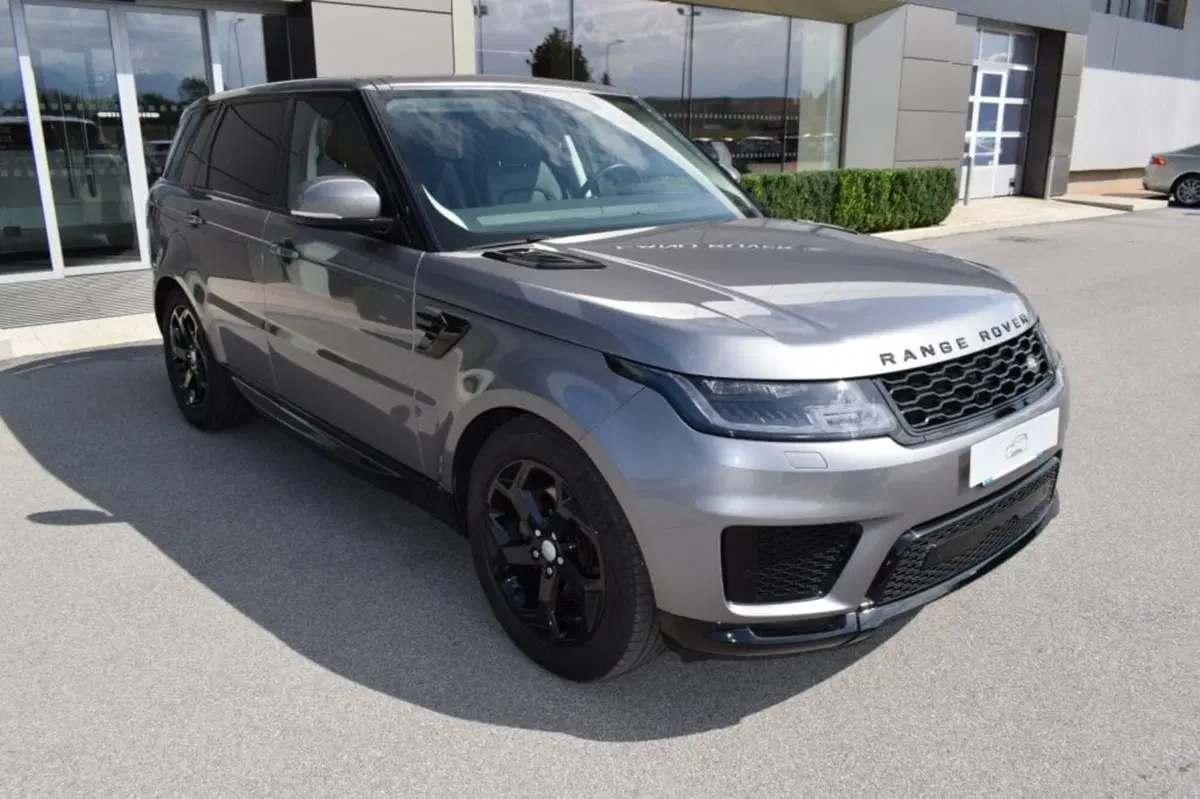 Land Rover Range Rover Sport usata a Cuneo (3)