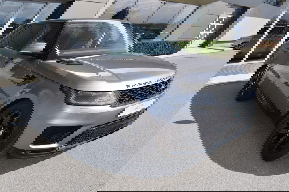 Land Rover Range Rover Sport usata a Cuneo (3)