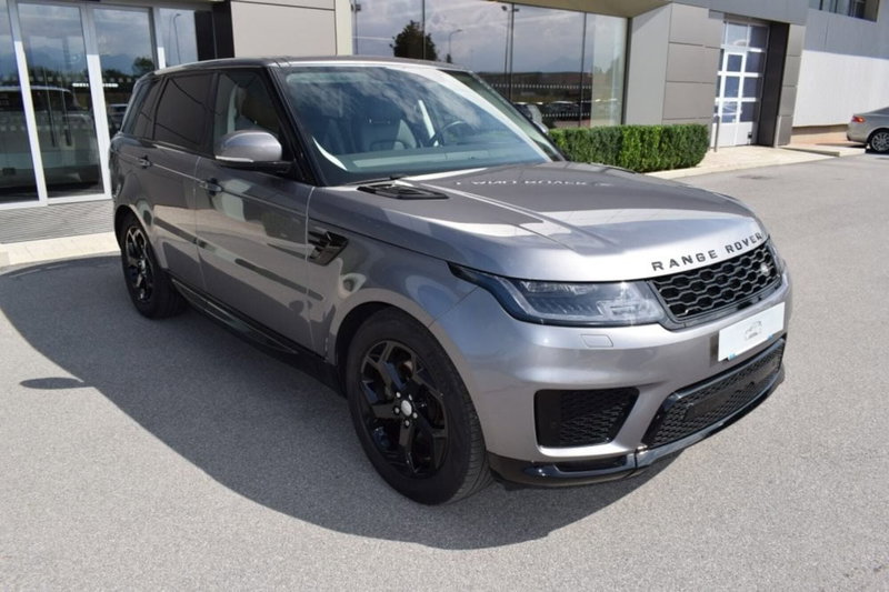 Land Rover Range Rover Sport usata a Cuneo (3)