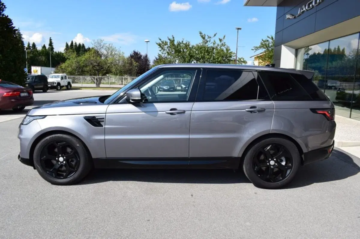 Land Rover Range Rover Sport usata a Cuneo (4)